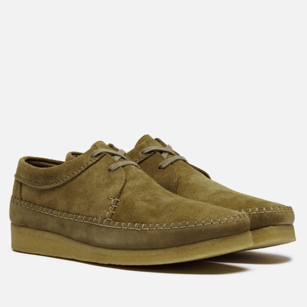 Мужские ботинки Clarks Originals Weaver