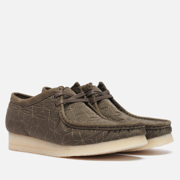 Мужские ботинки Clarks Originals Wallabee