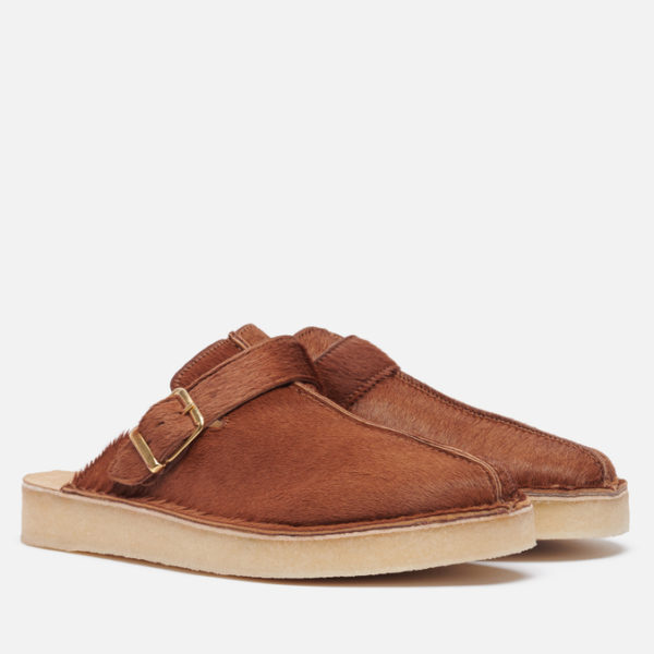 Мужские сандалии Clarks Originals Trek Mule