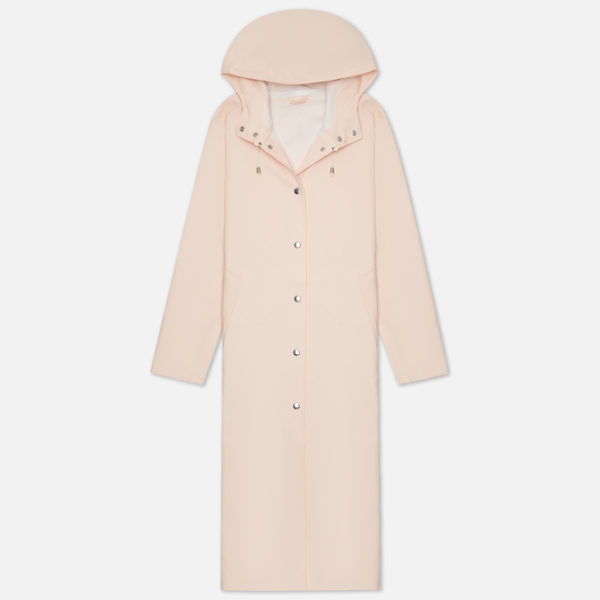 Женская куртка дождевик Stutterheim Mosebacke Long