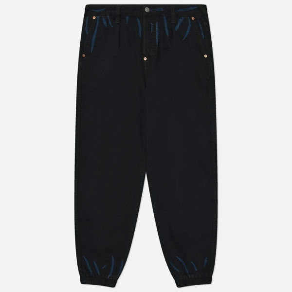 Мужские джинсы Evisu Heritage Overdye Daicock Print