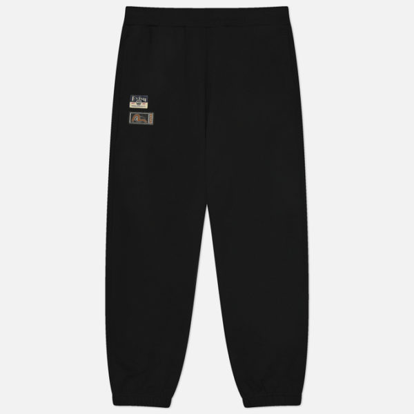 Мужские брюки Evisu Heritage Tanuki Printed