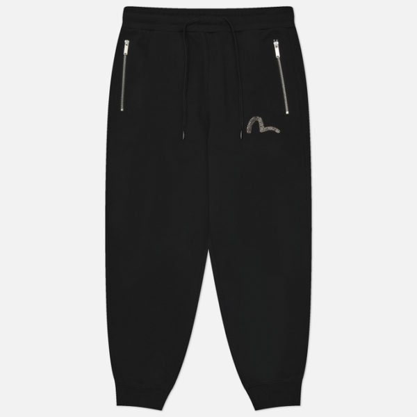 Мужские брюки Evisu Heritage Rhinestone Seagull Relax Fit