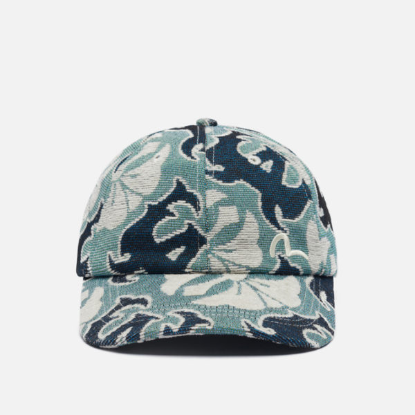 Кепка Evisu Heritage All Over Logo Jacquard