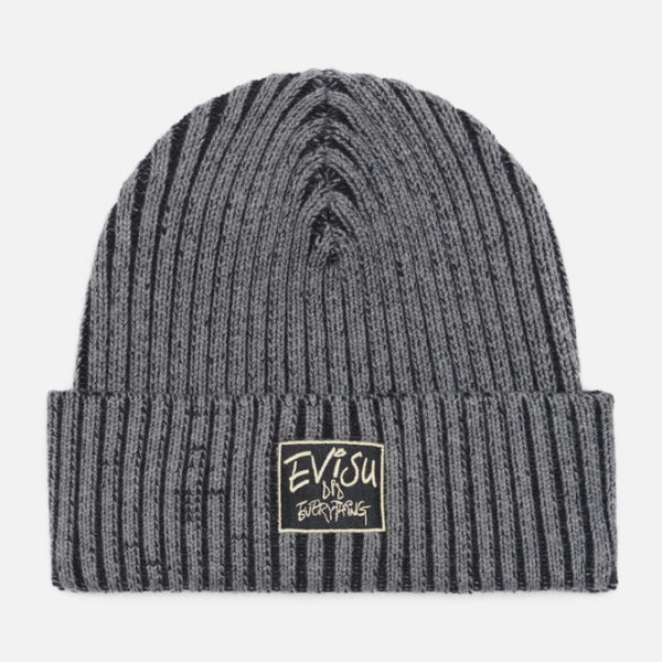 Шапка Evisu Heritage Two Tone Embroidery
