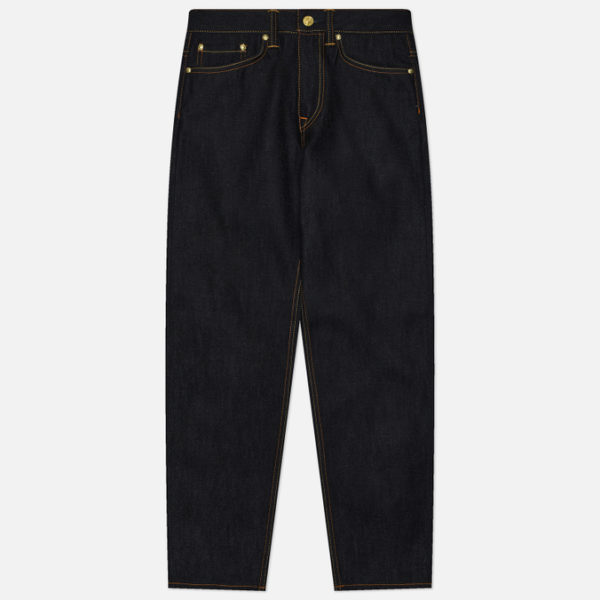 Женские джинсы Evisu Brocade Applique Seagull Relax