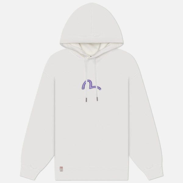 Женская толстовка Evisu Daruma Lucky Cat Printed Daicock