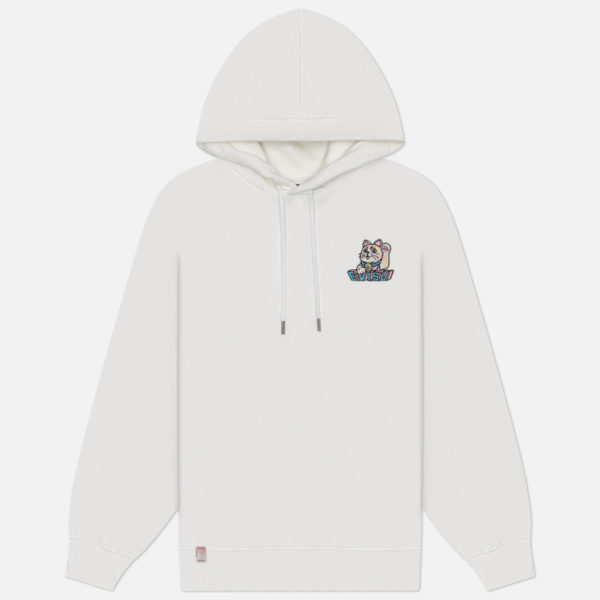Женская толстовка Evisu Evisu Lucky Cat Embroidery