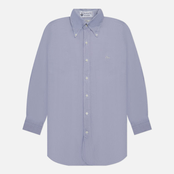 Мужская рубашка Evisu Nashville 3 Button-Down