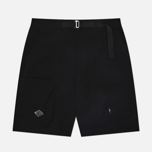 Мужские шорты Evisu Evisukuro Garment Dyed