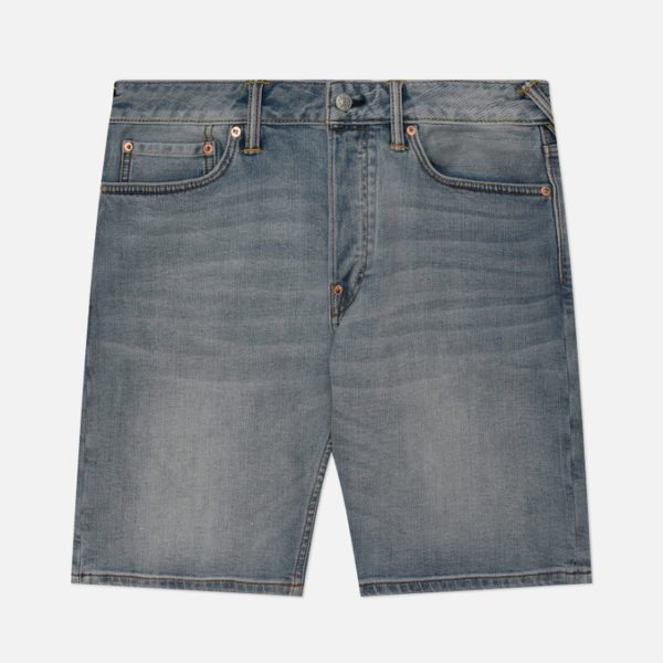 Мужские шорты Evisu Godhead Daicock Printed