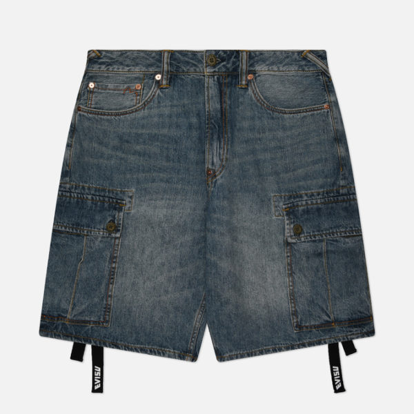 Мужские шорты Evisu Seagull Print