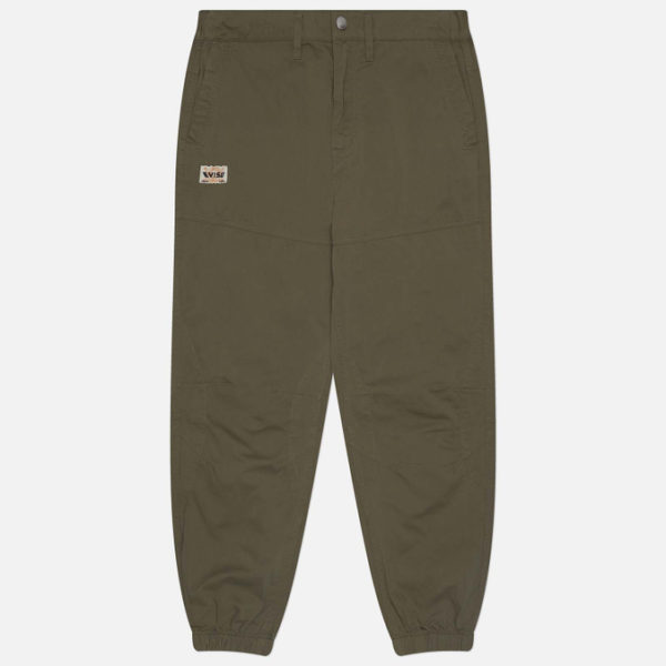 Мужские брюки Evisu Seagull & Kamon Applique 3D Cut Joggers