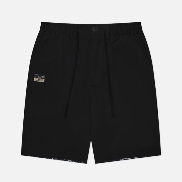 Мужские шорты Evisu Seagull Applique Embroidery