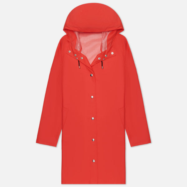 Женская куртка дождевик Stutterheim Mosebacke Lightweight
