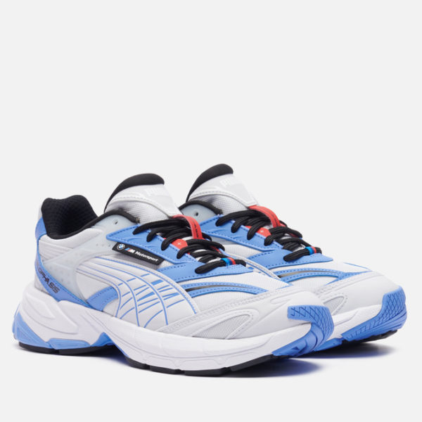 Мужские кроссовки Puma x BMW M Motorsport Velophasis