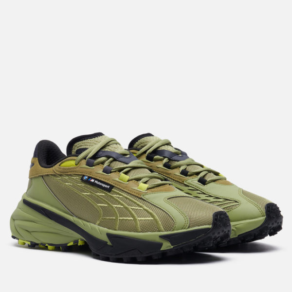 Мужские кроссовки Puma x BMW M Motosport Spirex