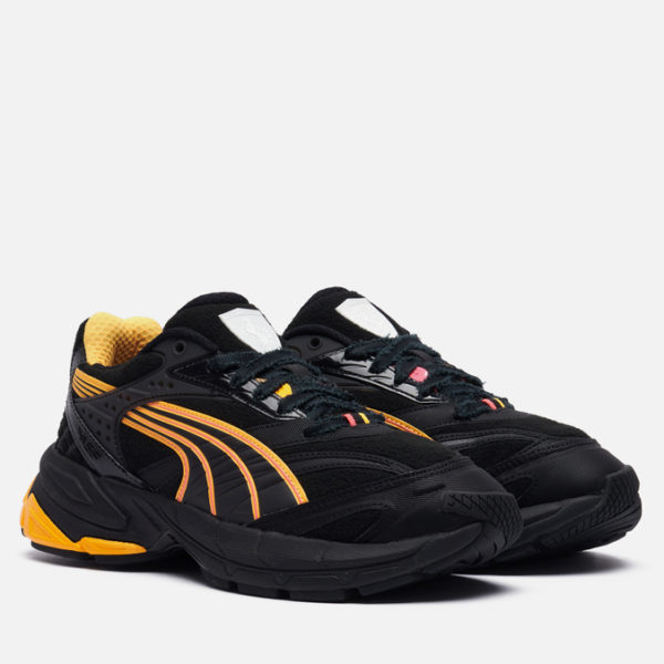 Мужские кроссовки Puma x Scuderia Ferrari Velophasis Neon