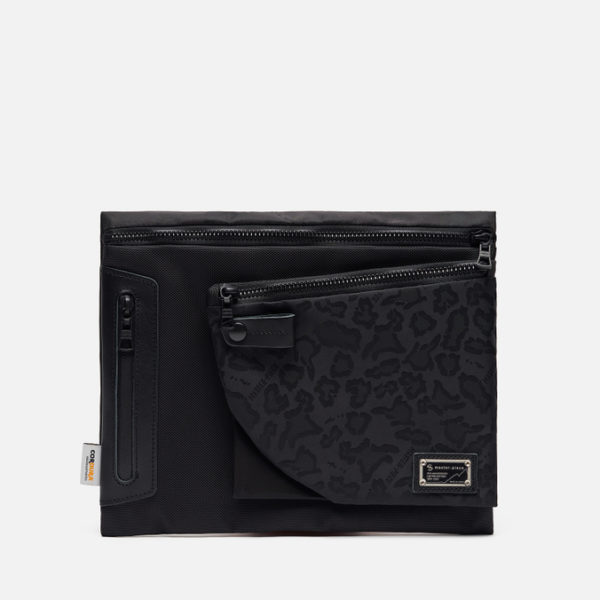 Сумка Master-piece Circus Sacoche 30th Black Crazy