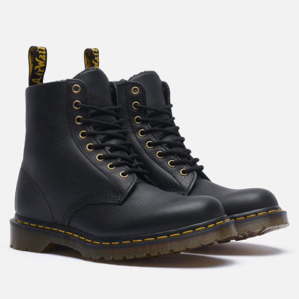 Ботинки Dr. Martens 1460 WL Grizzly