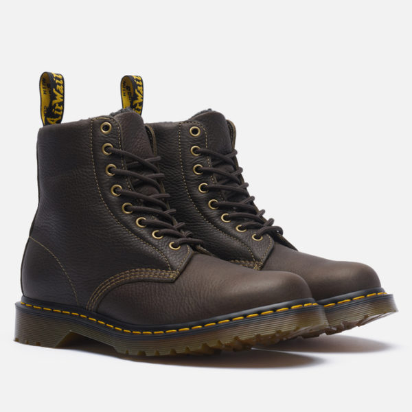 Ботинки Dr. Martens 1460 WL Grizzly