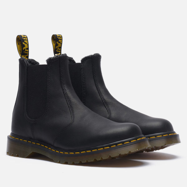 Ботинки Dr. Martens 2976 WL Grizzly