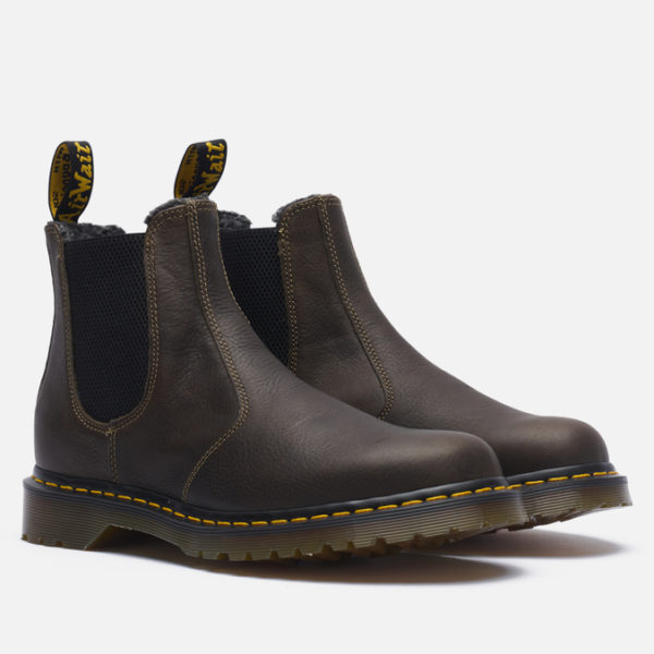 Ботинки Dr. Martens 2976 WL Grizzly