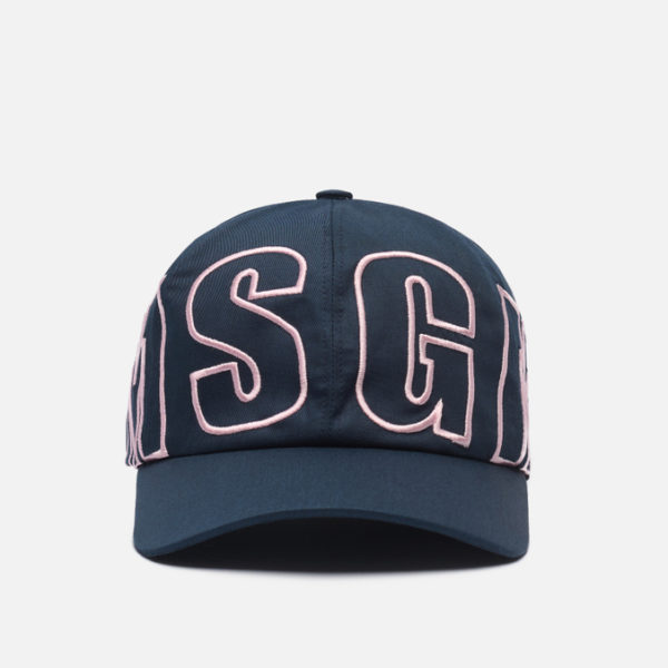 Кепка MSGM Macrologo Baseball