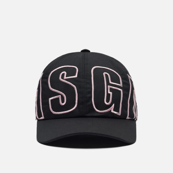 Кепка MSGM Macrologo Baseball