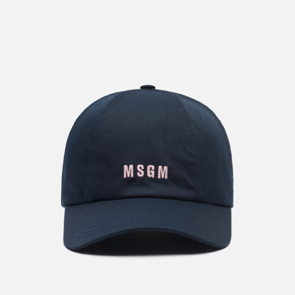 Кепка MSGM Micrologo Baseball