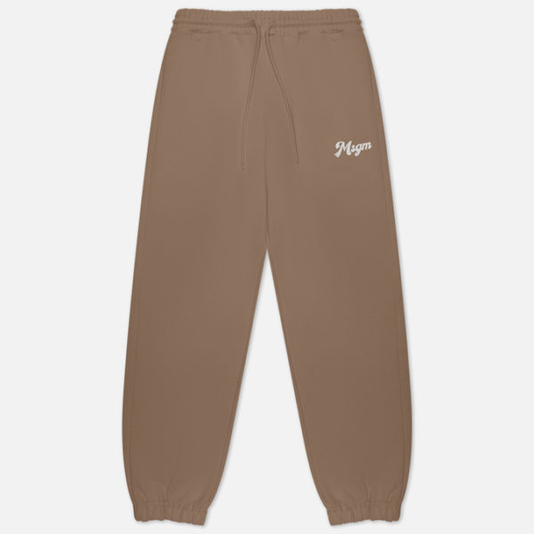 Женские брюки MSGM Small Print