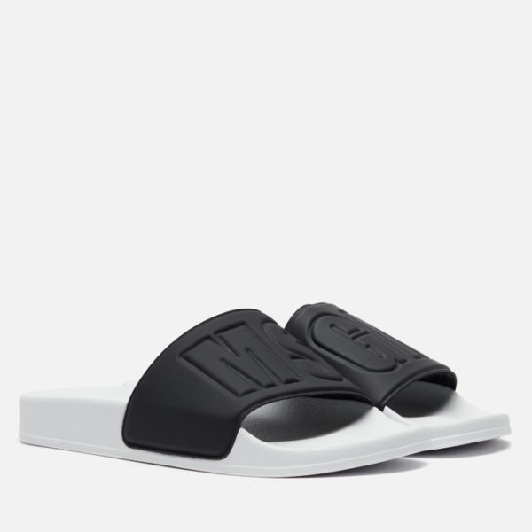 Женские сланцы MSGM Macrologo Slide