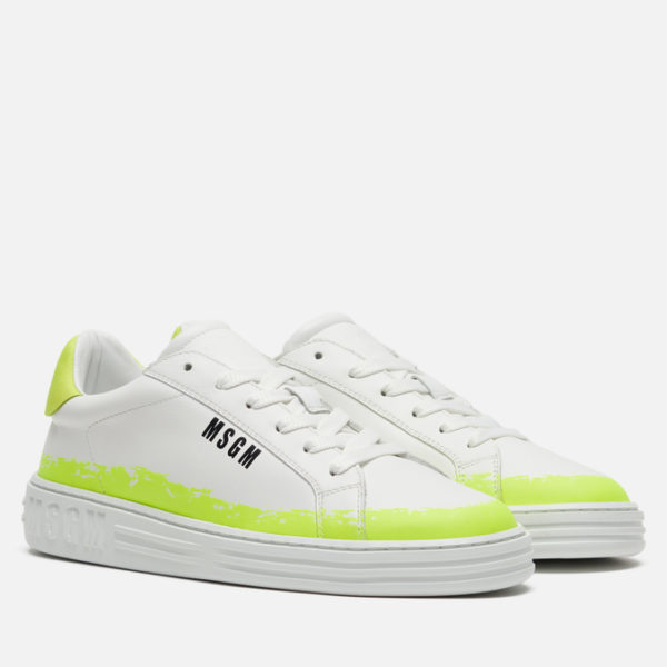 Женские кроссовки MSGM Iconic Capsule