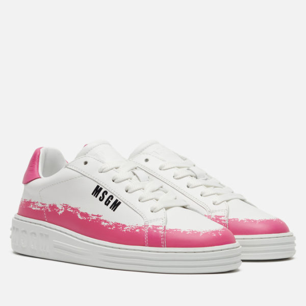 Женские кроссовки MSGM Iconic Capsule