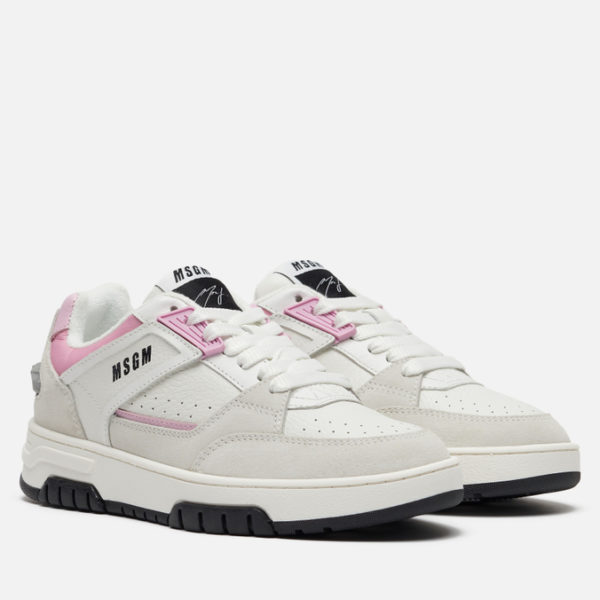 Женские кроссовки MSGM New RCK