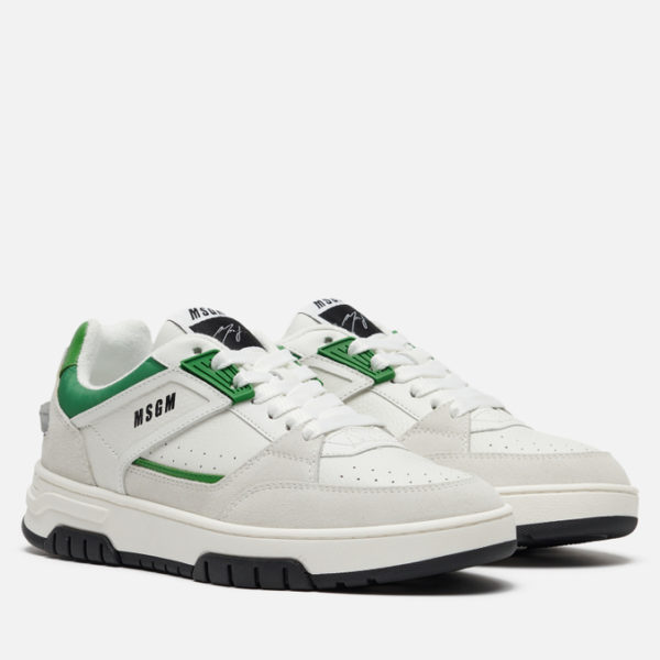 Женские кроссовки MSGM New RCK