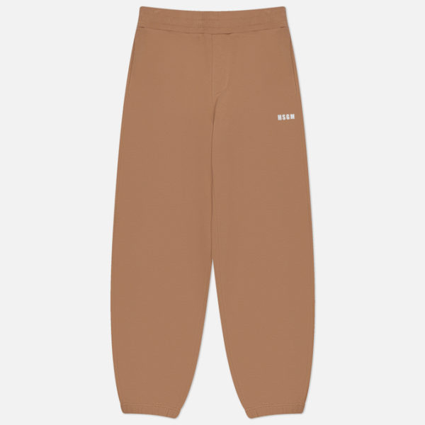 Мужские брюки MSGM Micrologo