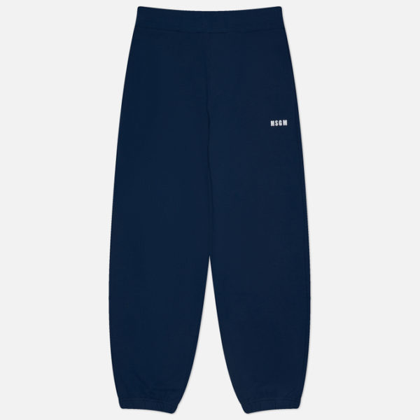 Мужские брюки MSGM Micrologo