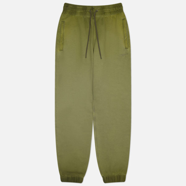 Мужские брюки MSGM Regular Signature Tonal Embroidery