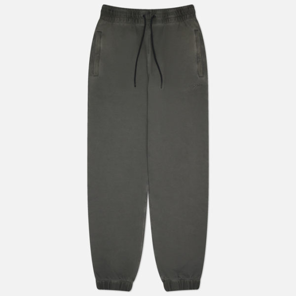 Мужские брюки MSGM Regular Signature Tonal Embroidery