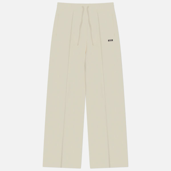 Женские брюки MSGM Impact Logo