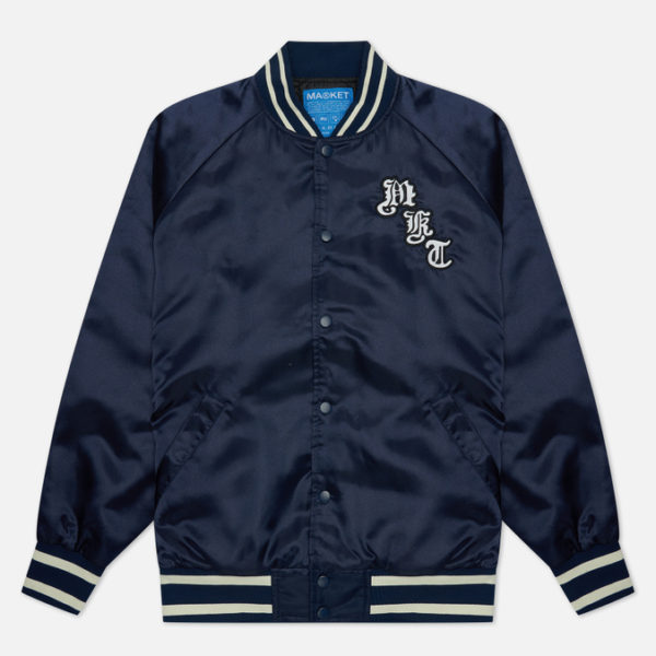 Мужская куртка бомбер MARKET Smiley Souvenir