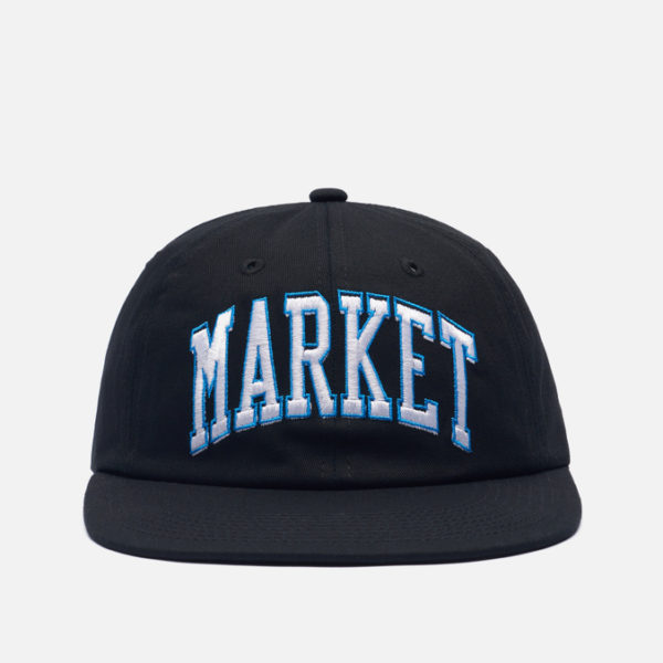 Кепка MARKET Offset Arc 6 Panel