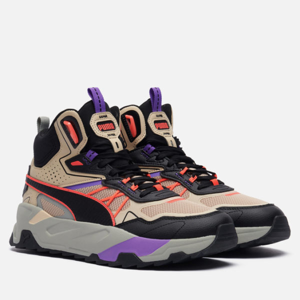 Мужские кроссовки Puma Trinity Mid Hybrid