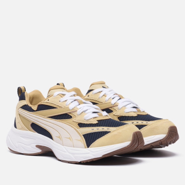 Кроссовки Puma Morphic Suede