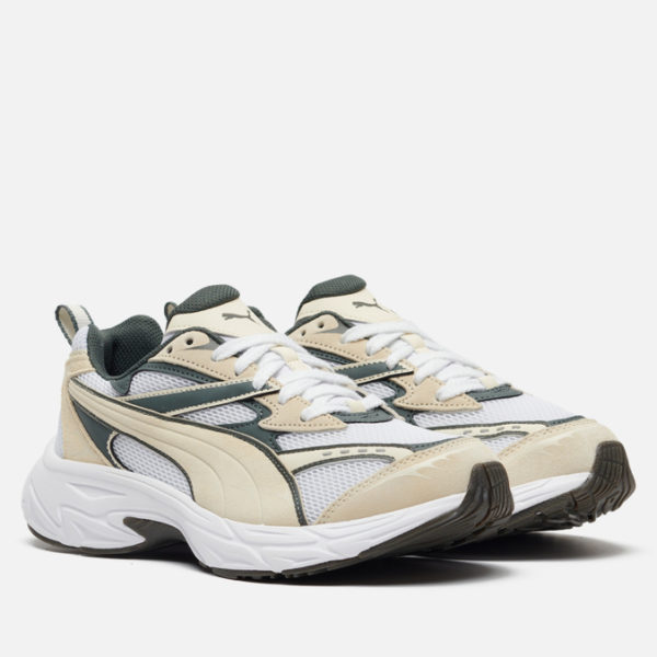 Кроссовки Puma Morphic Suede