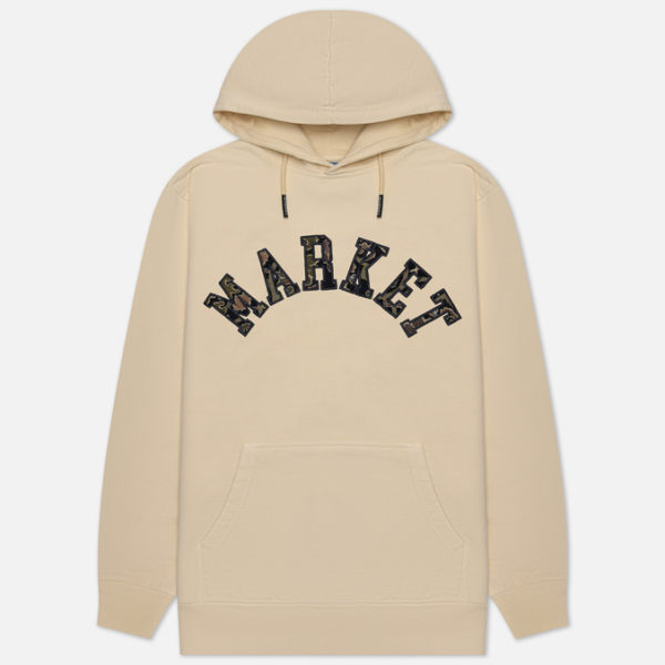 Мужская толстовка MARKET Rug Dealer Throwback Arc Hoodie