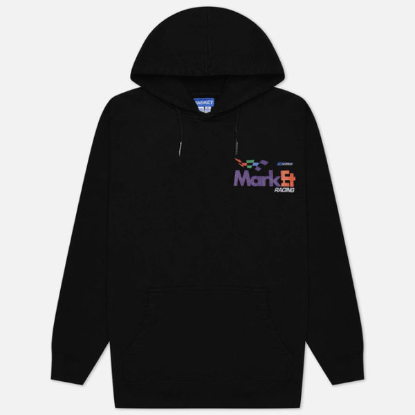 Мужская толстовка MARKET Express Racing Hoodie