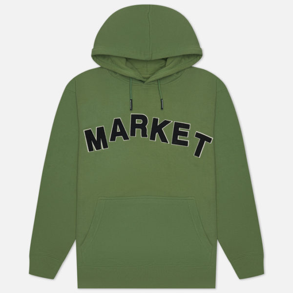 Мужская толстовка MARKET Community Garden Hoodie