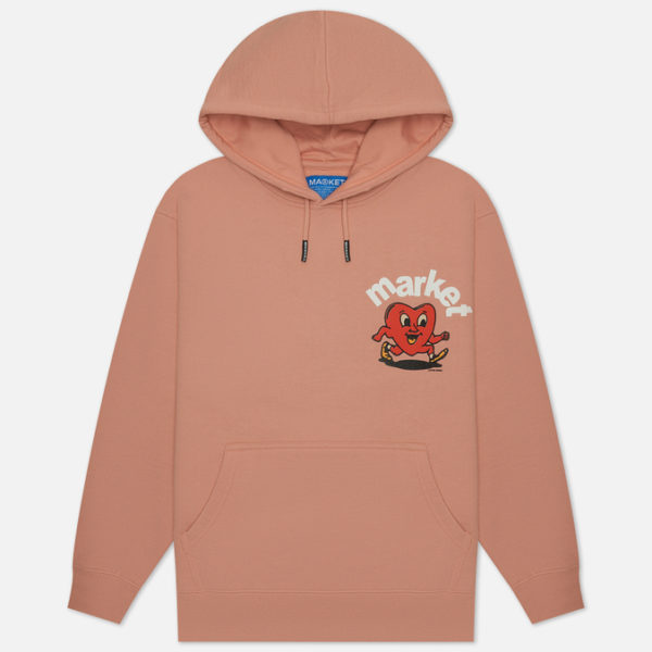 Мужская толстовка MARKET V-Day Fragile Hoodie